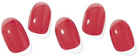 ohora Gel Nail Sticker N Tint Brick - наклейки для ногтей, 1 шт.