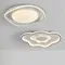 Потолочный светильник FR6203CL-L100W Мальта / Malta 100 Вт LED с пультом ДУ Freya fr6203cl-l100w