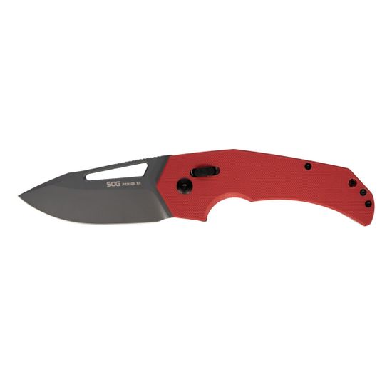 Нож SOG 12-25-02-57 Prohen XR с клинком из стали D2, рукоять G10