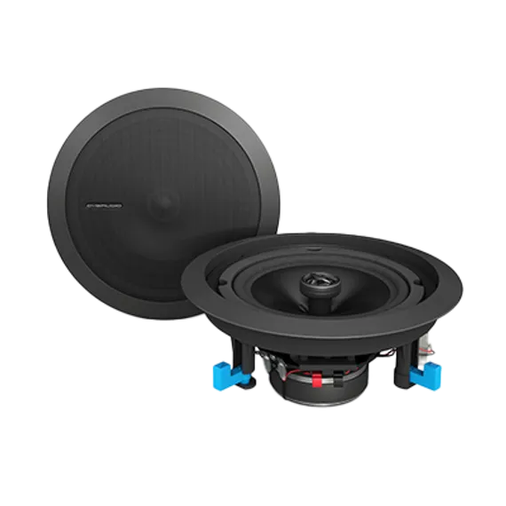 CVGAUDIO CRX8TBL потолочный динамик, Мощность 3,75/7,5/15/30W, 100V