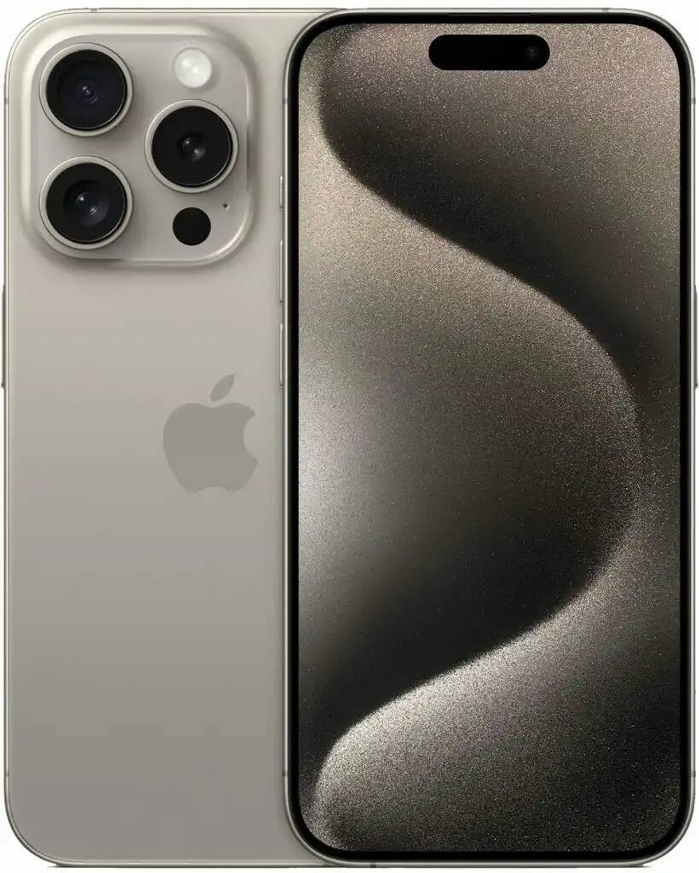 Смартфон Apple iPhone 15 Pro 256Gb ПРЕДЗАКАЗ