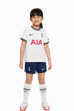 Футбольная форма Nike Tottenham Hotspur 22/23 Home Little Kids