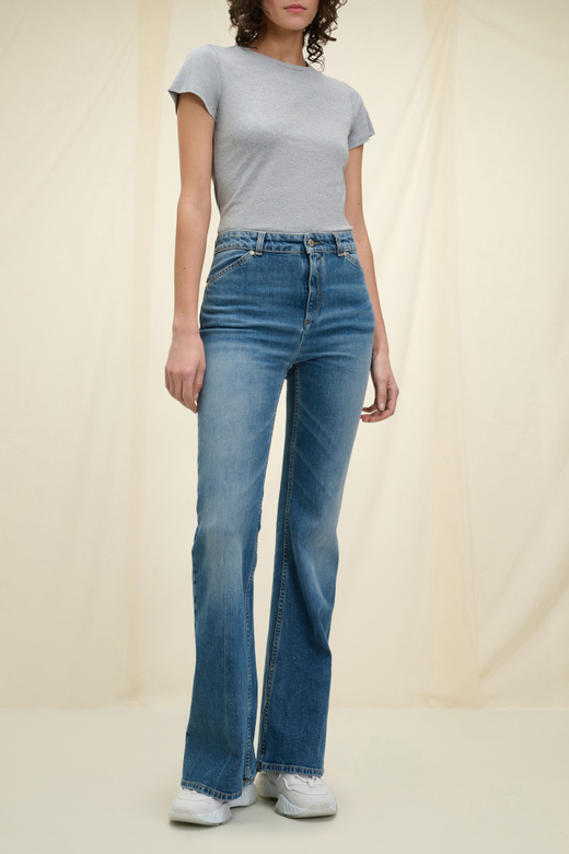 Футболка из хлопка