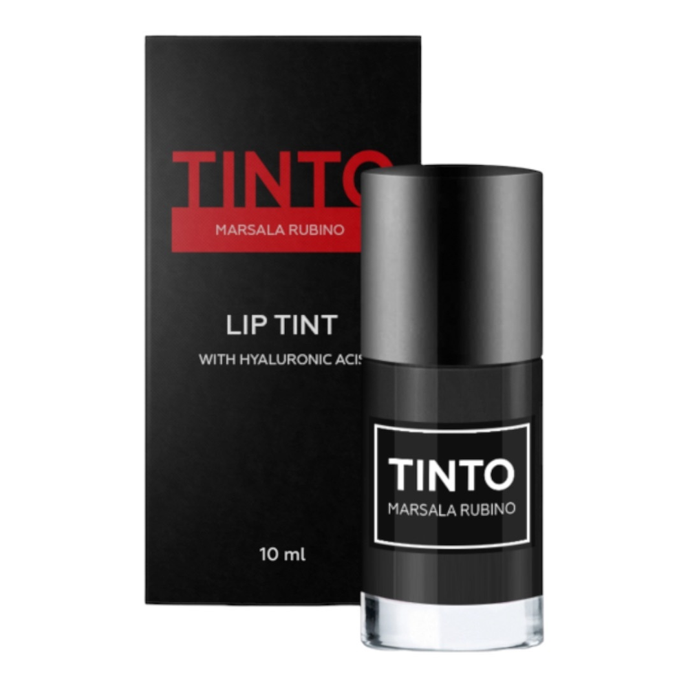 Тинт для губ MARSALA RUBINO, 10 мл (Tinto)