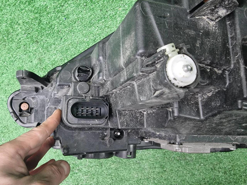 Фара правая Chery Tiggo 7 Pro (2020-2024) LED