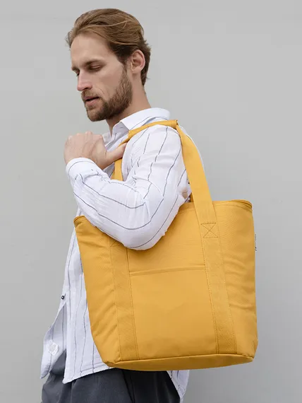 Термосумка для пикника smart picnic, m, горчичная