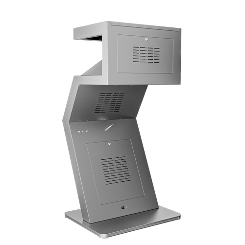 Голографическая пирамида BM Vostorg 32"