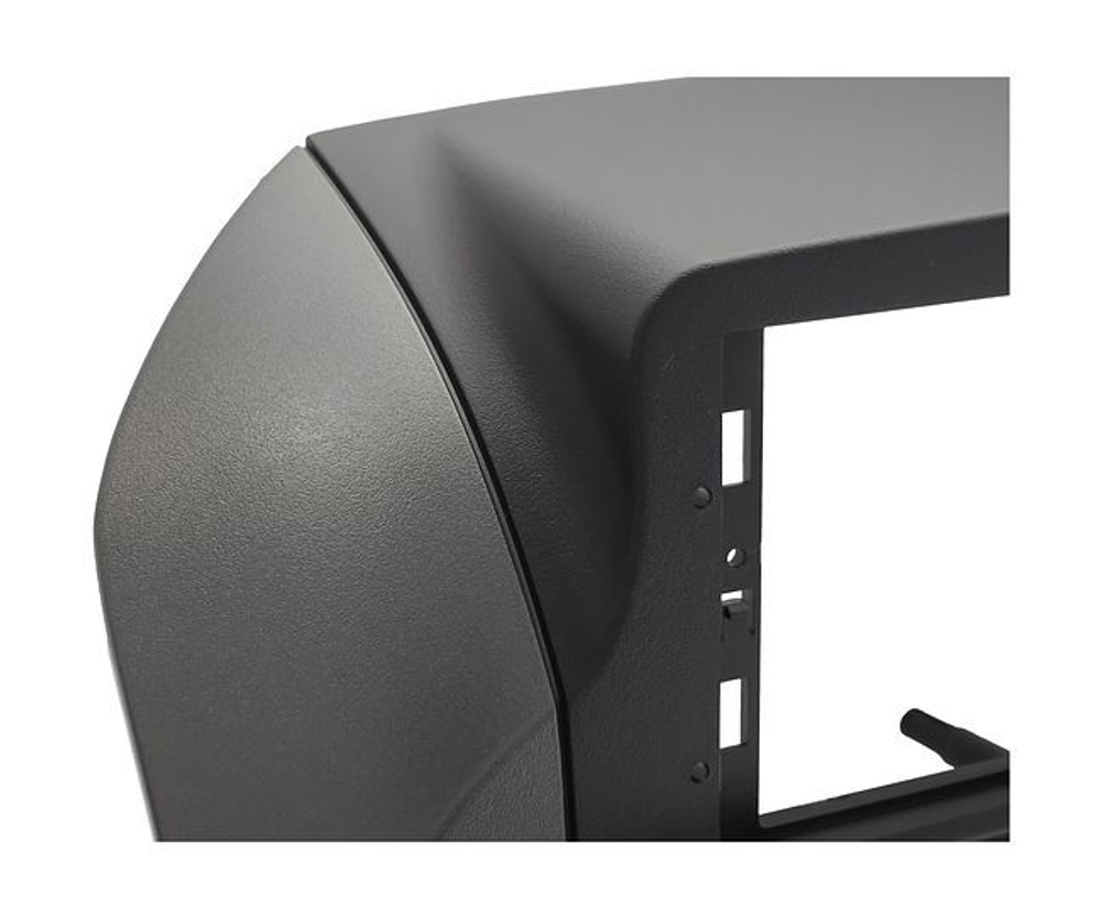 Магнитола для Toyota RAV4 30 2005-2012, Vanguard - Teyes LUX ONE ROUND (воздуховоды с LED-подстветкой) монитор 12.3", Android 10, CarPlay, 4G SIM-слот