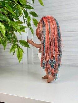 Кукла Nines виниловая 30см MIA без одежды (3000WN1)