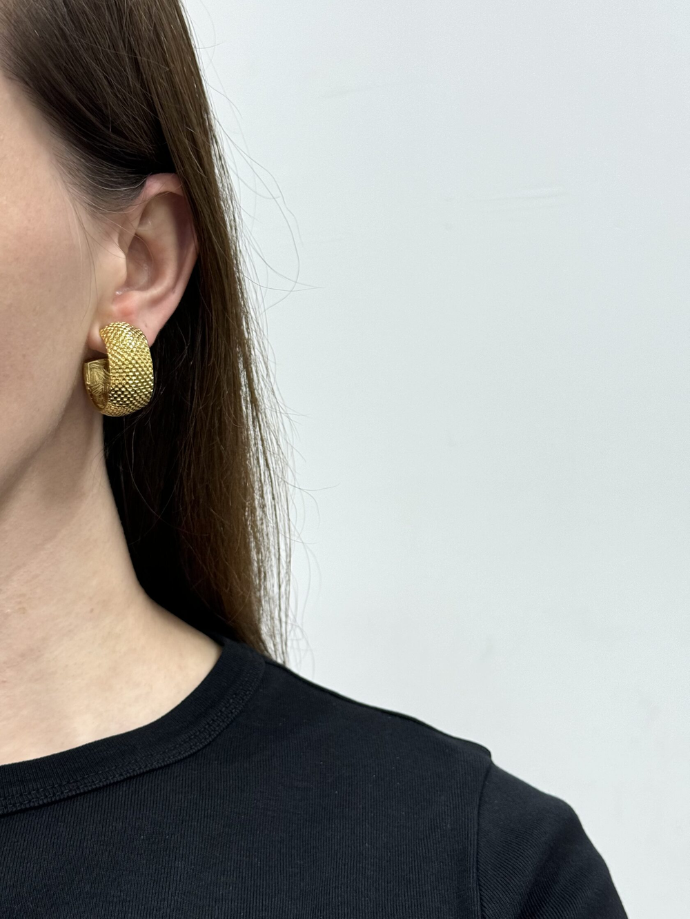 Клипсы кольца Givenchy