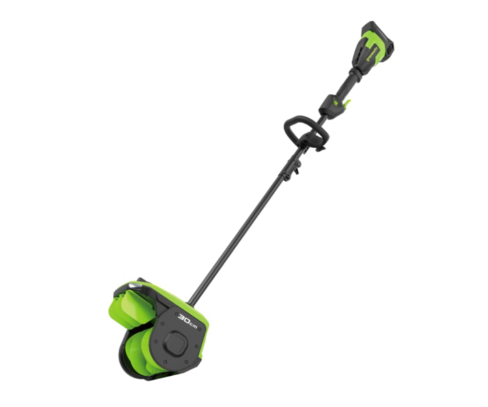 Снегоуборщик Greenworks 40В, бесщеточный , с регулируемым направлением выброса, без АКБ и ЗУ 2603107