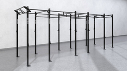 Функциональная рама 6900х1800, H=2810 мм