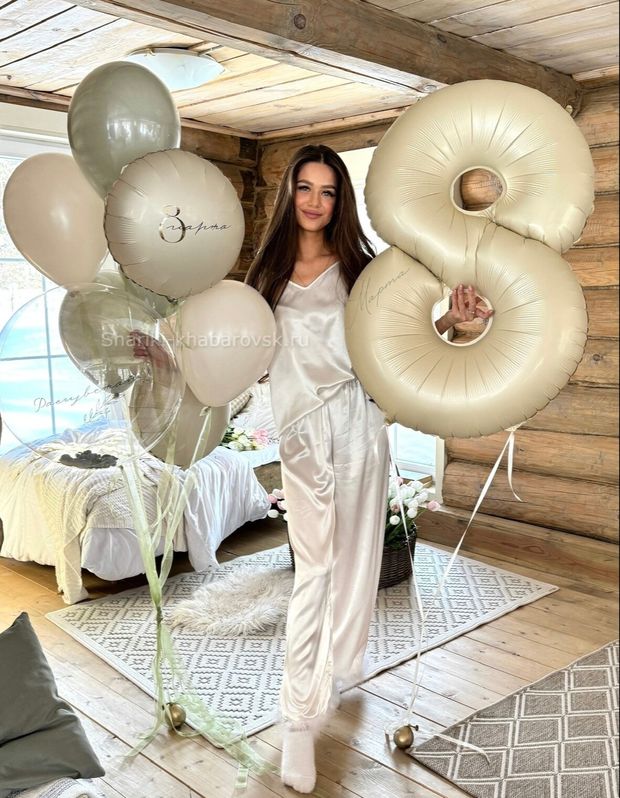 Воздушные шары №6307