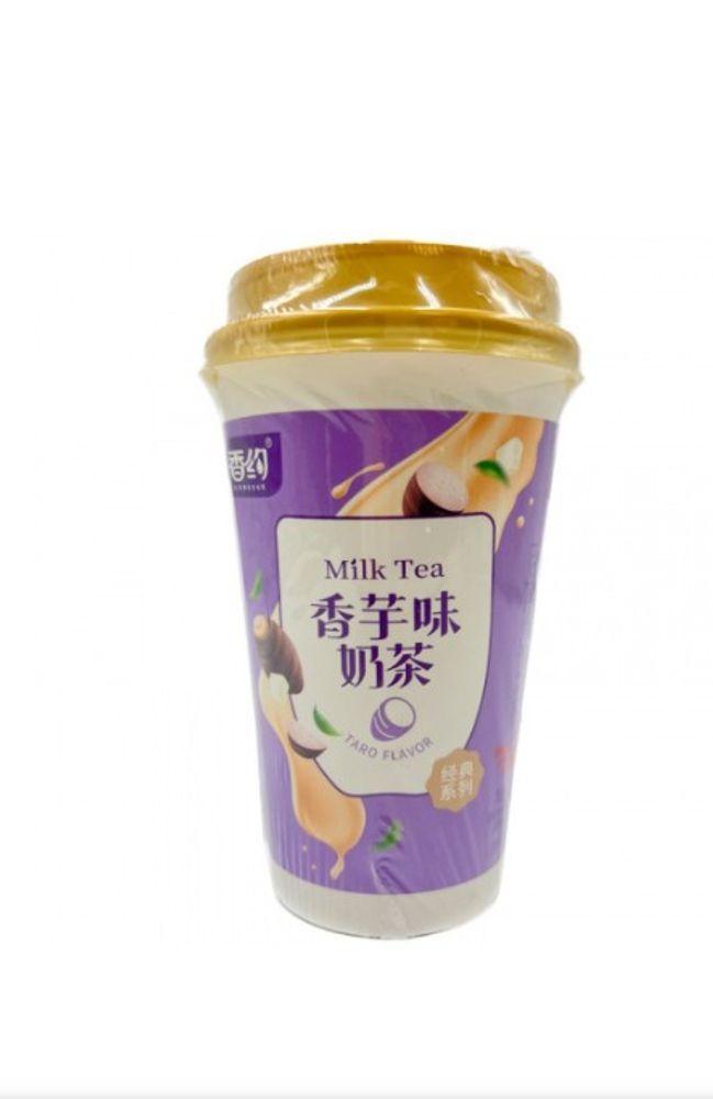Чай молочный растворимый Xiangyue, Таро 72г
