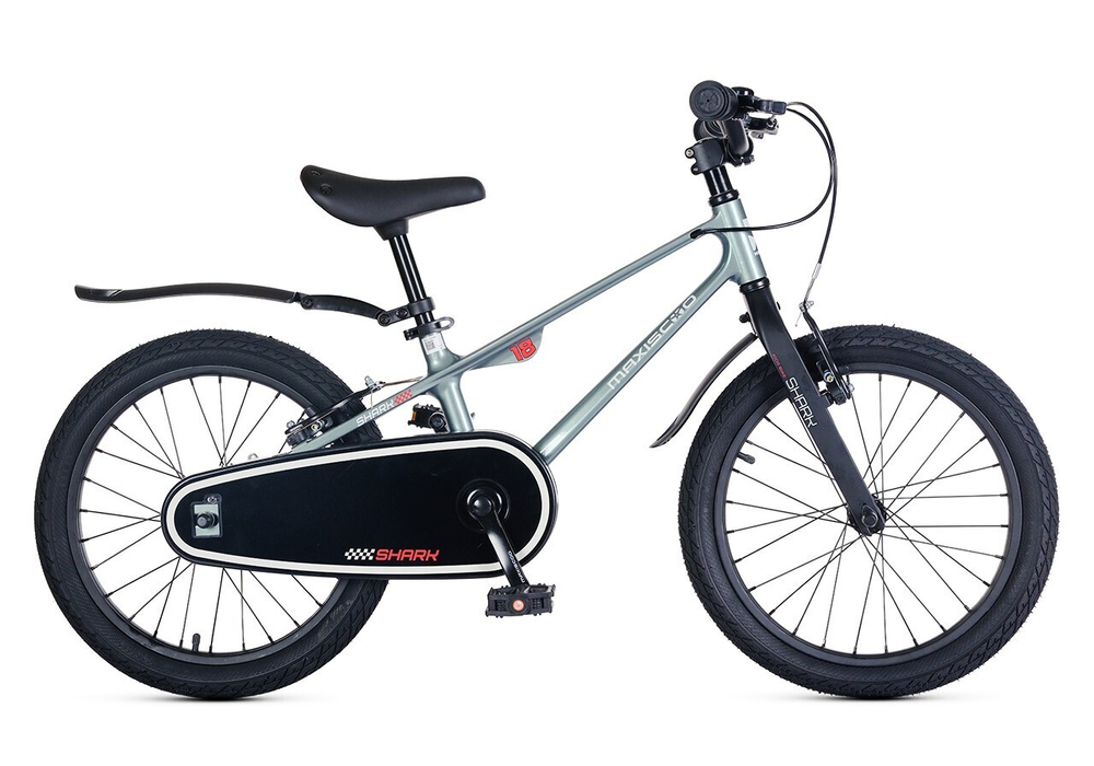 Maxiscoo SHARK Sport 18'' (2025)