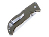 Нож складной Cold Steel Finn Wolf OD Green, сталь AUS8A, Griv-Ex (CS-20NPF)