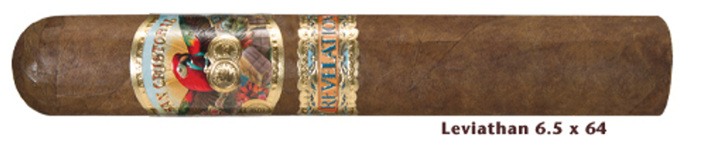 Paradiso Revelation Leviathan