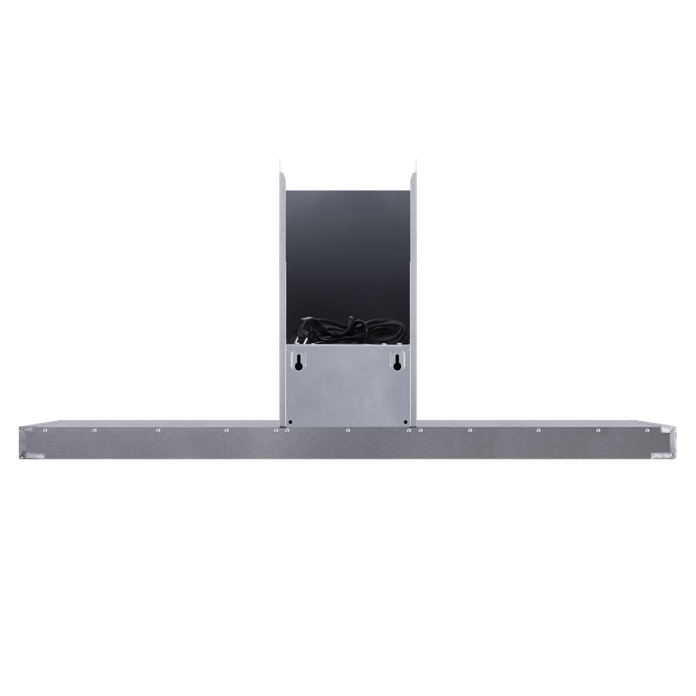 Кухонная вытяжка MAUNFELD Breeze 90 нержавеющая сталь фото 8