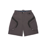 Шорты Nothomme Blue Ridge Patchwork Shorts "Purple Gray"