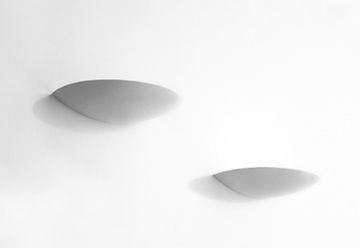 replica Luceplan Piatto wall sconce