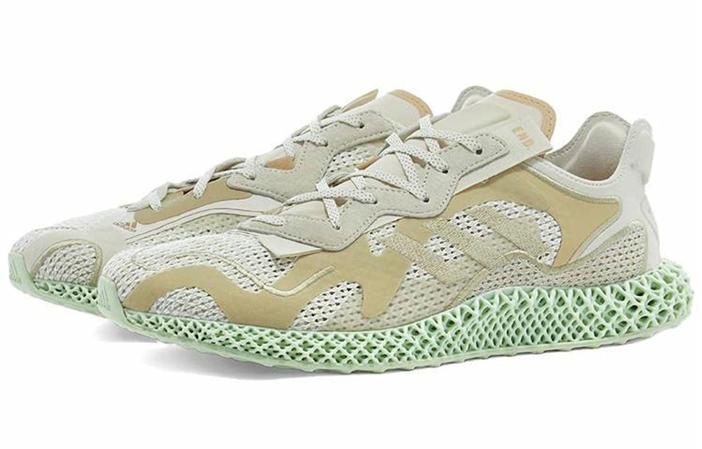 Кроссовки Adidas 4D Dune