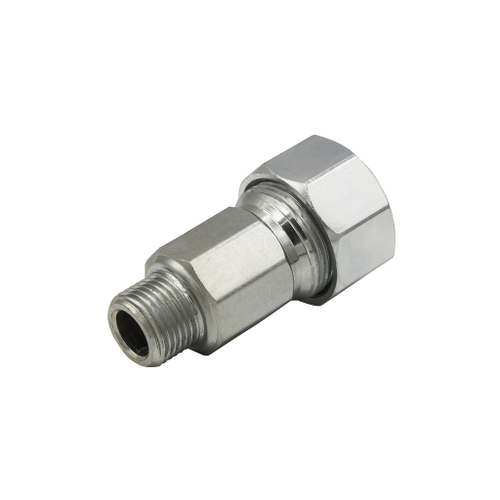 Муфта ремонтная 2'' (57) Дн 56,4-58,00 с наружной резьбой сталь (Россия)