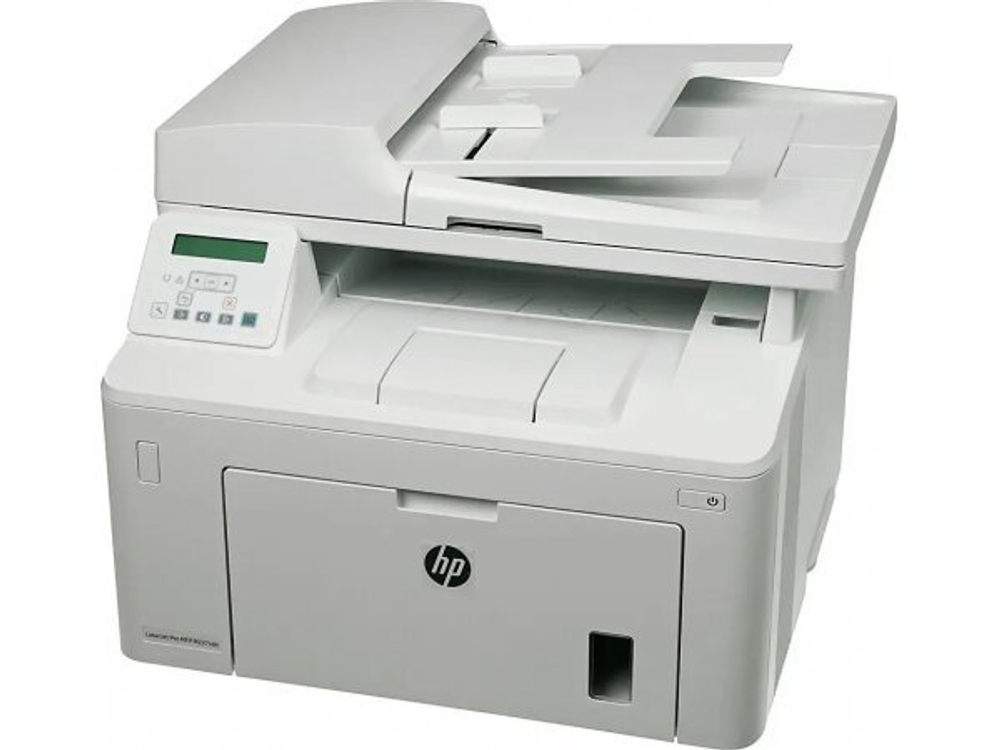 МФУ лазерное HP LaserJet Pro M227sdn G3Q74A