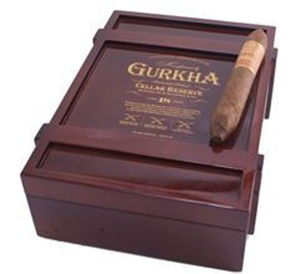 Gurkha Cellar Reserve 15 Years Koi Perfecto