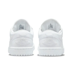 Женские кроссовки Air Jordan 1 Low 'Triple White 2022' DV0990-111