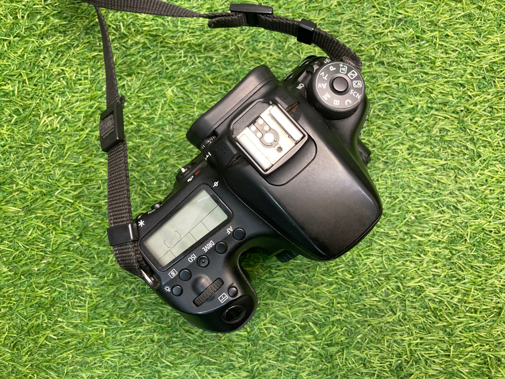 Canon EOS 70D 21.000 кадров