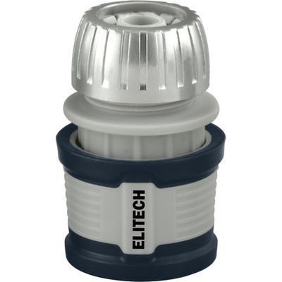 Соединитель ELITECH Garden для шланга 3/4" металлический   HF 012M