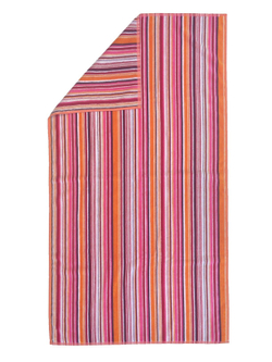 Полотенце 70х130 Blanc des Vosges Stratta Fuchsia