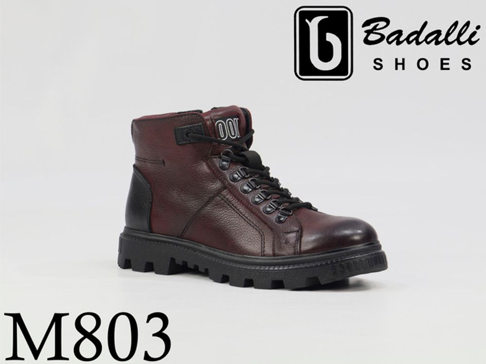 Ботинки мужские M803-1NP 40-45