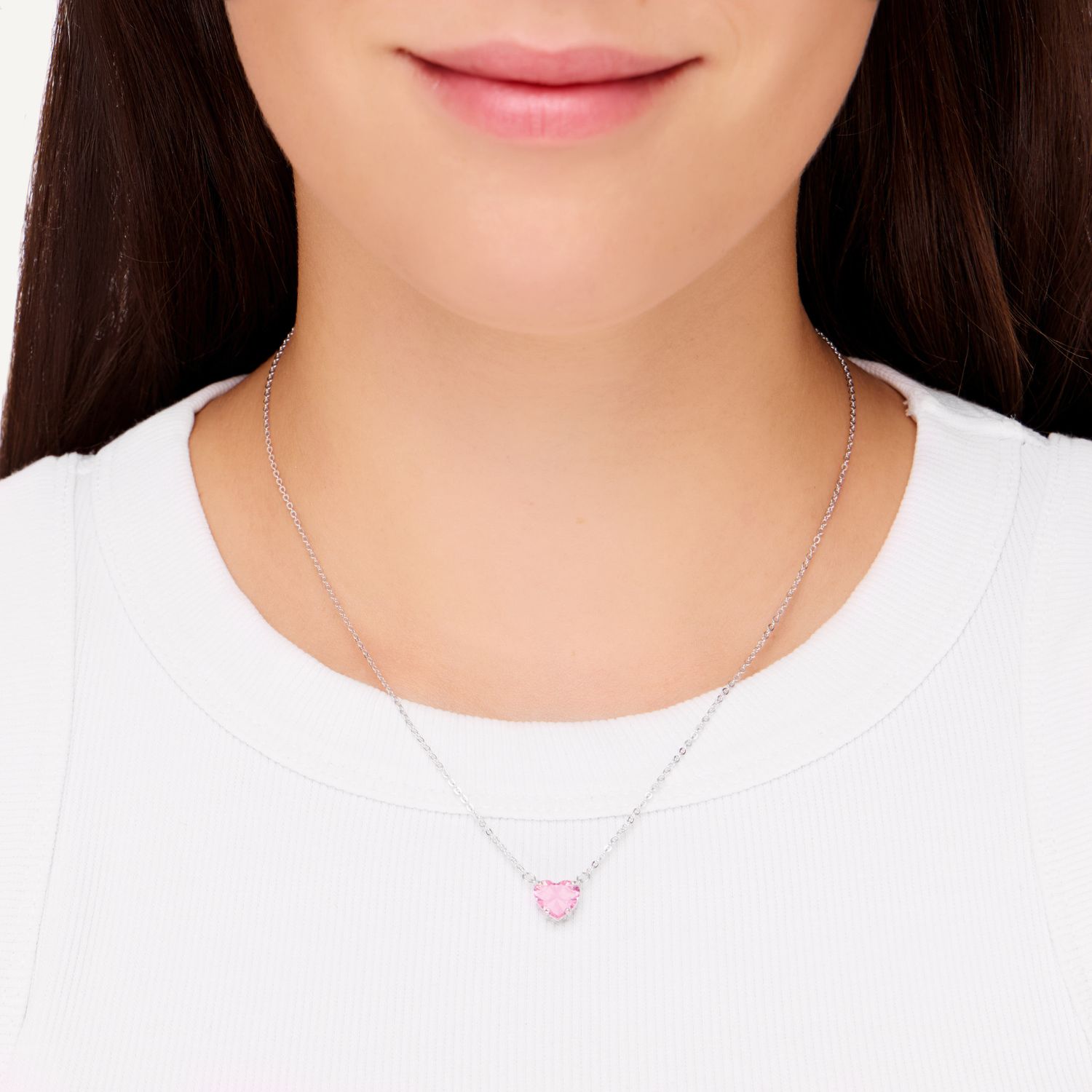 Колье Gentle Heart Necklace