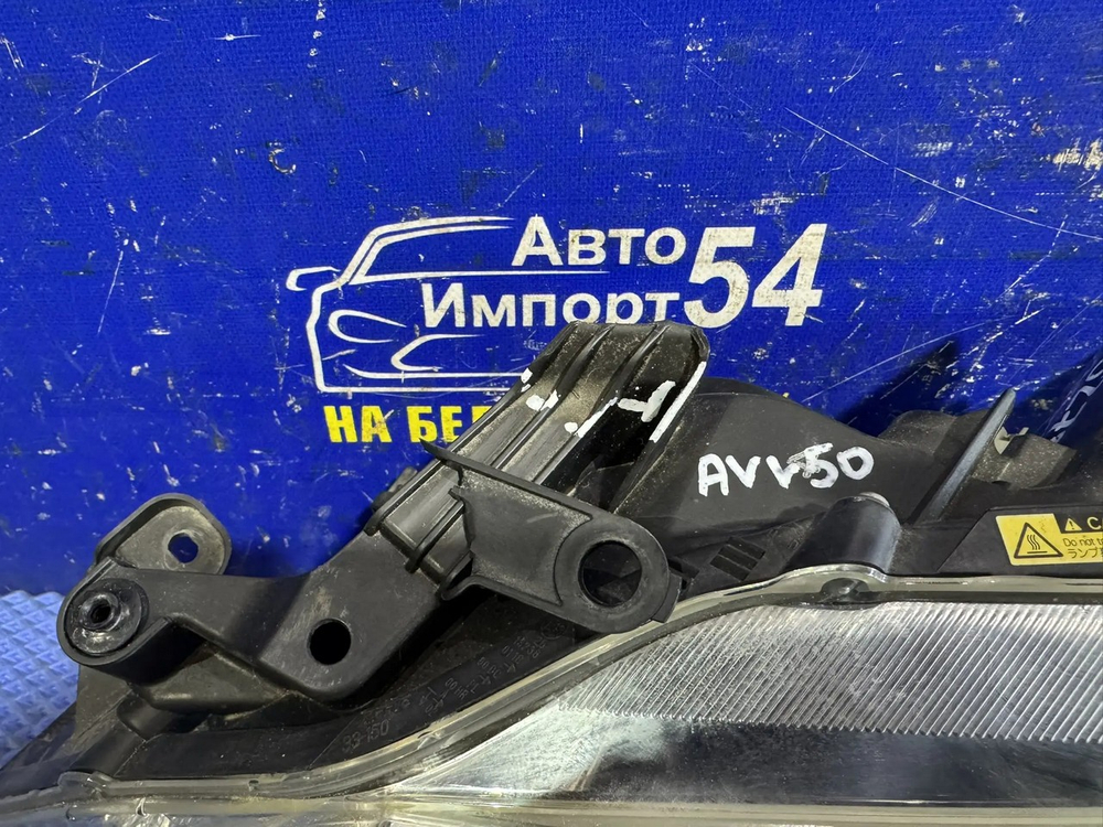 Фара передняя левая TOYOTA CAMRY 2011-2014