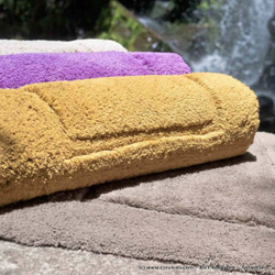 Коврик для ванной 50х80 Abyss & Habidecor Must 840 Gold Португалия