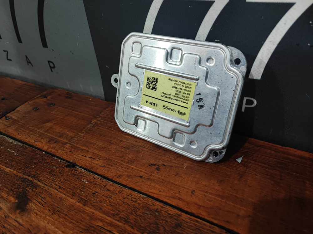 Блок розжига GAC GS8 1  Б/У Оригинал P00047275