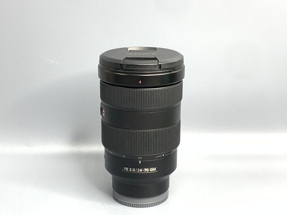 Sony FE 24-70mm 2.8 GM
