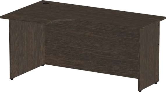 Стол эргономичный Стандарт-Pro венге