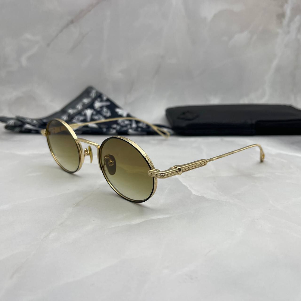 Солнцезащитные очки Chrome Hearts