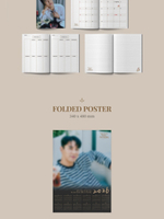 товары JANG MINHO - MINHO'S TASTY SEASON 2026 Season's Greetings
