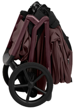 Коляска 4 в 1 Sweet Baby SBL Orso New + автокресло Elegante Plus с базой i-Size ISOFIX DK780 Mokka