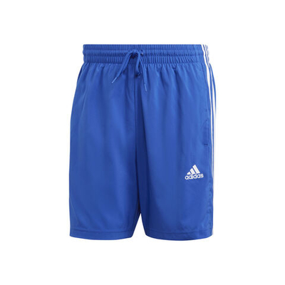 Мужские теннисные шорты adidas Essentials AEROREADY Chelsea 3-Stripes Shorts Men - Blue, White
