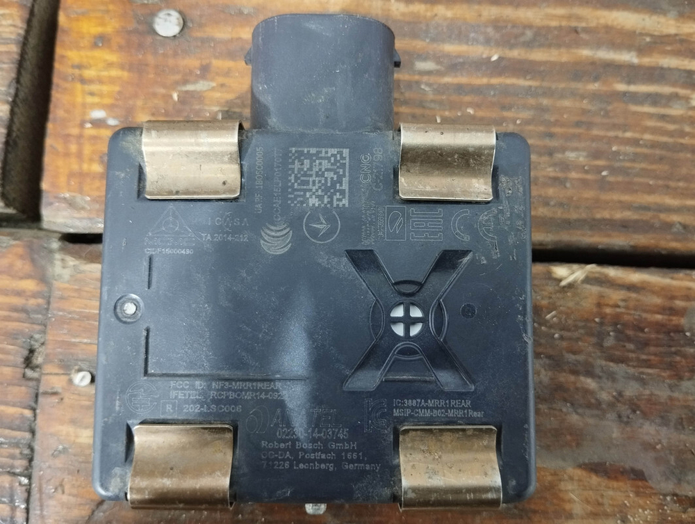 Датчик радарный GAC GS8 1 16-23 Б/У Оригинал 8087003CAD0000