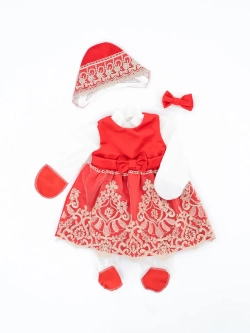 Конверт на выписку новорожденного весна