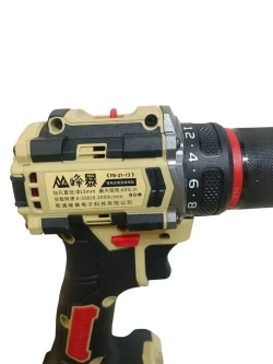 Набор аккумуляторного бесщеточного инструмента Feng bao 4в1, 21V, 6AH