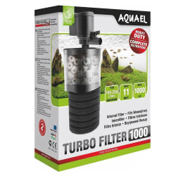 Aquael Turbo Filter 1000 внутренний фильтр (150-250 л), 1000 л/ч