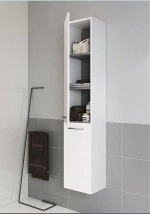 Пенал CERSANIT LARA SB-SL-LAR/Wh