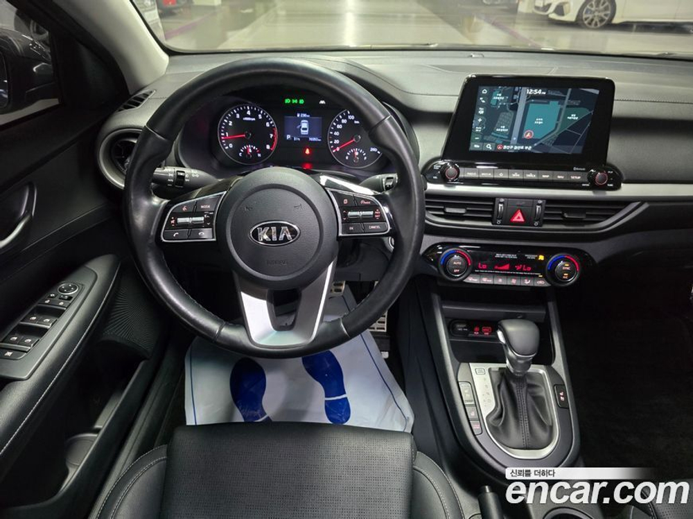 Kia All New K3 Luxury (08.2019)