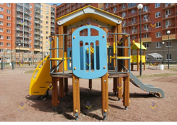 Игровой комплекс «Баркасик»